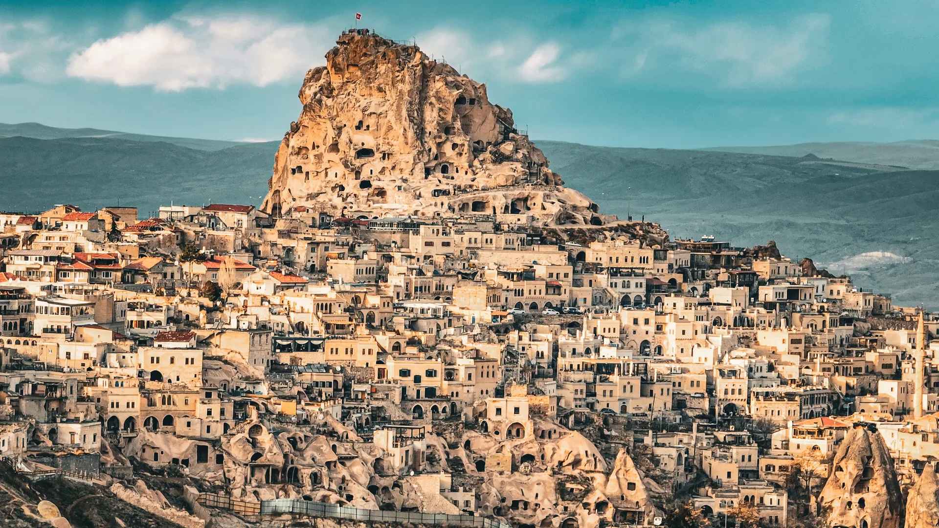 Nevsehir Cappadocia Airport-Uchisar